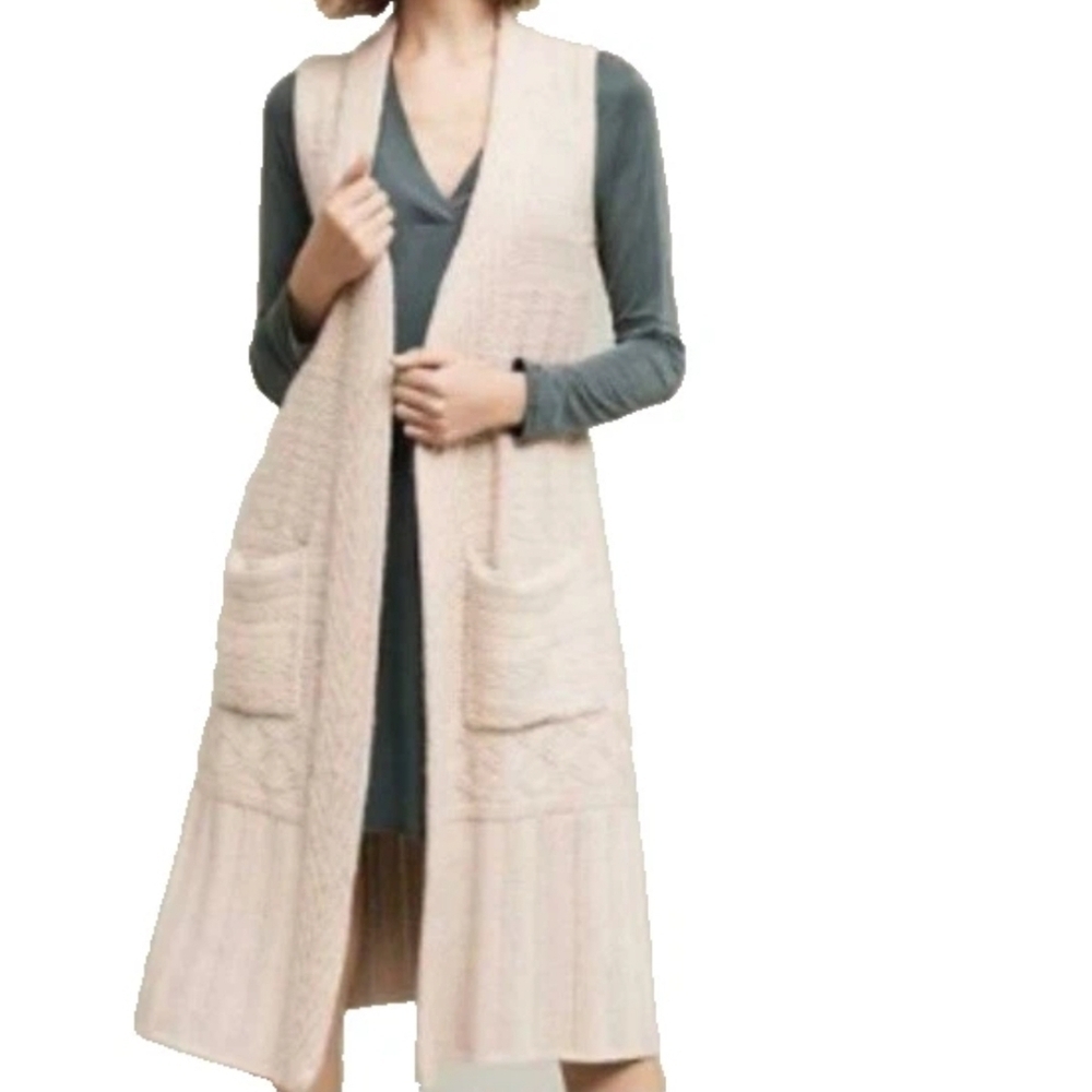 Angel Of The North Northeast Duster Sweater Vest